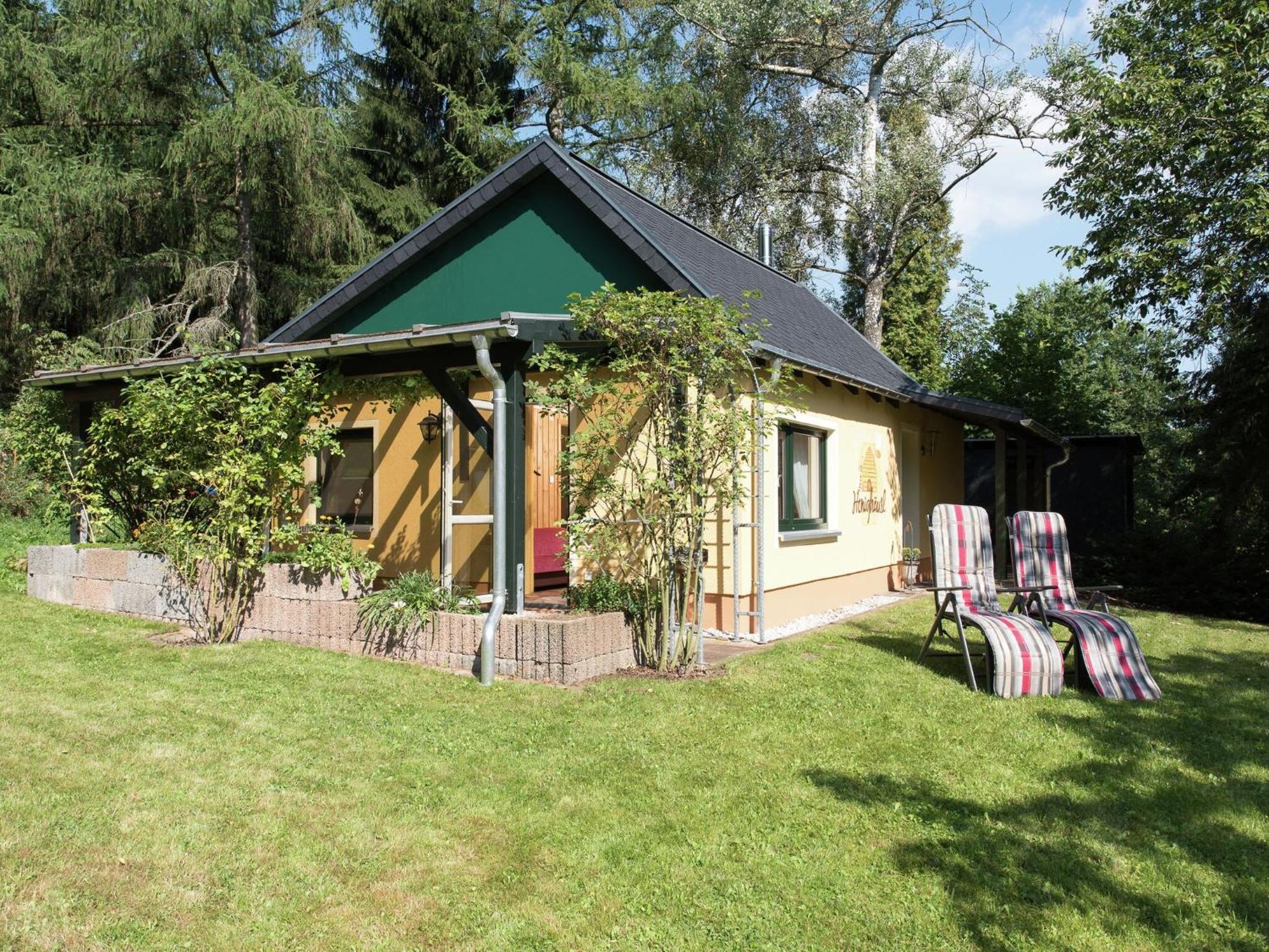 Apartment In Saxony With Terrace Scheibenberg Экстерьер фото